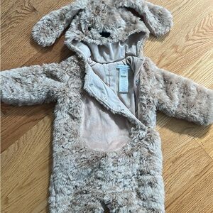 Pottery Barn Kids doodle dog costume